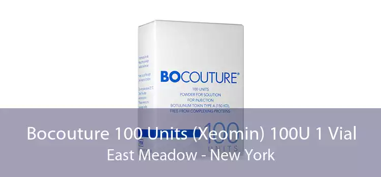 Bocouture 100 Units (Xeomin) 100U 1 Vial East Meadow - New York