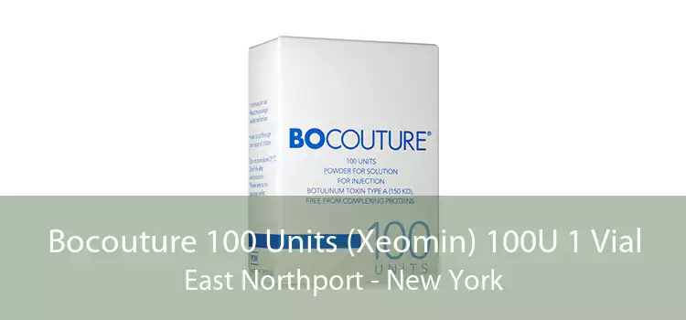 Bocouture 100 Units (Xeomin) 100U 1 Vial East Northport - New York