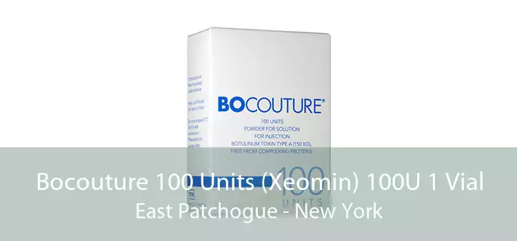 Bocouture 100 Units (Xeomin) 100U 1 Vial East Patchogue - New York