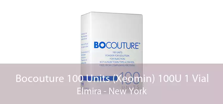 Bocouture 100 Units (Xeomin) 100U 1 Vial Elmira - New York