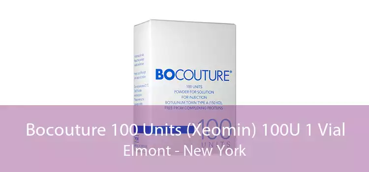 Bocouture 100 Units (Xeomin) 100U 1 Vial Elmont - New York
