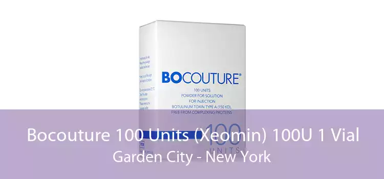 Bocouture 100 Units (Xeomin) 100U 1 Vial Garden City - New York