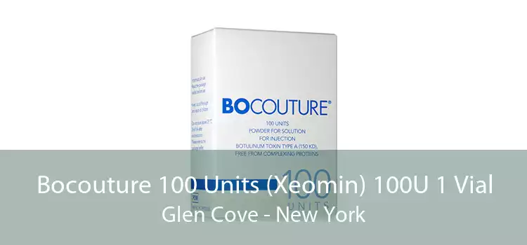 Bocouture 100 Units (Xeomin) 100U 1 Vial Glen Cove - New York