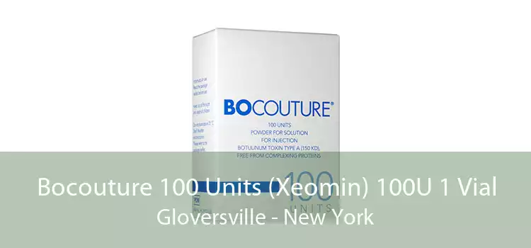 Bocouture 100 Units (Xeomin) 100U 1 Vial Gloversville - New York