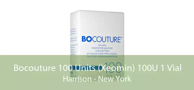 Bocouture 100 Units (Xeomin) 100U 1 Vial Harrison - New York