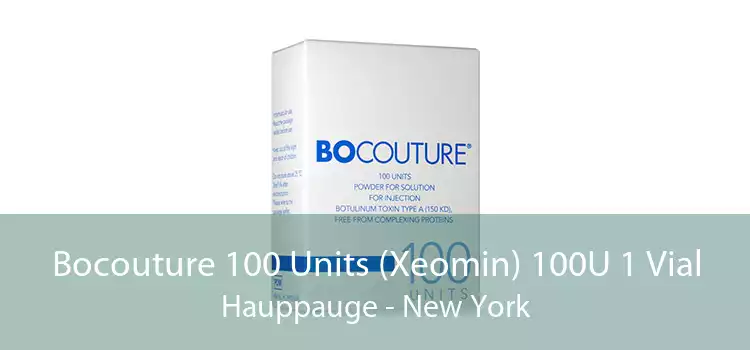 Bocouture 100 Units (Xeomin) 100U 1 Vial Hauppauge - New York