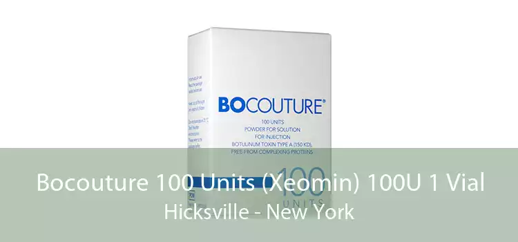 Bocouture 100 Units (Xeomin) 100U 1 Vial Hicksville - New York