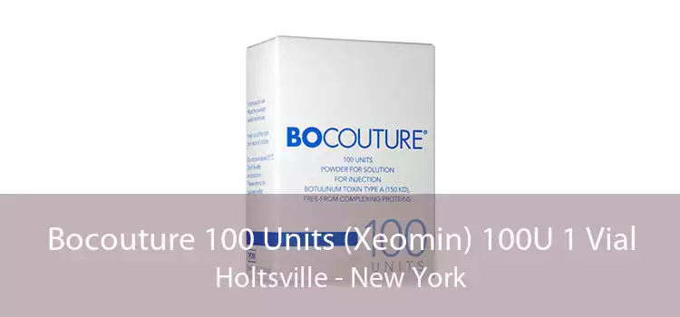 Bocouture 100 Units (Xeomin) 100U 1 Vial Holtsville - New York