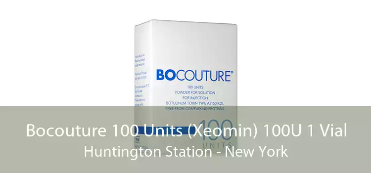Bocouture 100 Units (Xeomin) 100U 1 Vial Huntington Station - New York