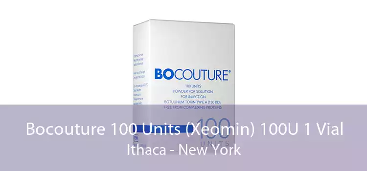 Bocouture 100 Units (Xeomin) 100U 1 Vial Ithaca - New York