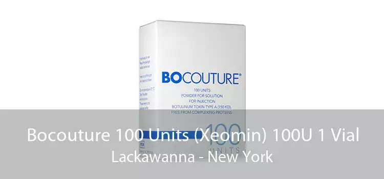 Bocouture 100 Units (Xeomin) 100U 1 Vial Lackawanna - New York