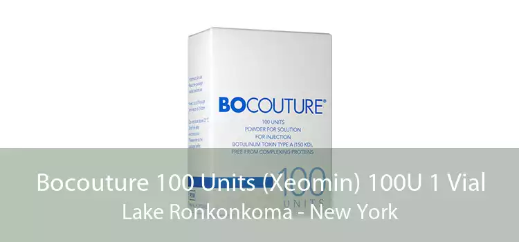 Bocouture 100 Units (Xeomin) 100U 1 Vial Lake Ronkonkoma - New York
