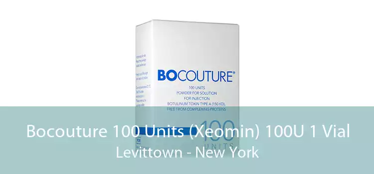 Bocouture 100 Units (Xeomin) 100U 1 Vial Levittown - New York
