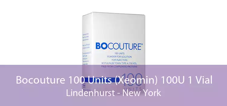Bocouture 100 Units (Xeomin) 100U 1 Vial Lindenhurst - New York