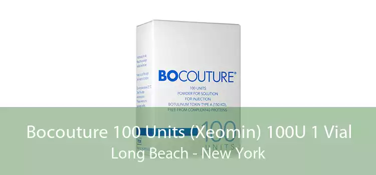 Bocouture 100 Units (Xeomin) 100U 1 Vial Long Beach - New York