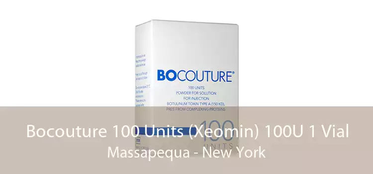 Bocouture 100 Units (Xeomin) 100U 1 Vial Massapequa - New York