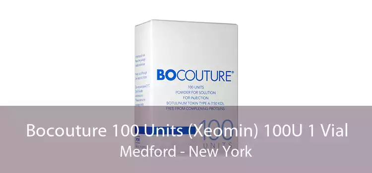 Bocouture 100 Units (Xeomin) 100U 1 Vial Medford - New York