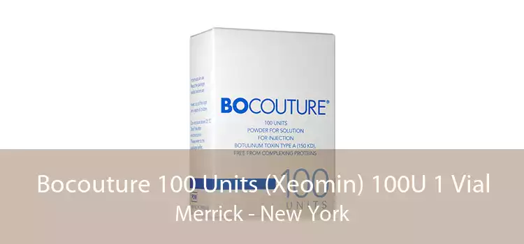 Bocouture 100 Units (Xeomin) 100U 1 Vial Merrick - New York