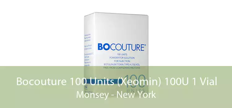 Bocouture 100 Units (Xeomin) 100U 1 Vial Monsey - New York