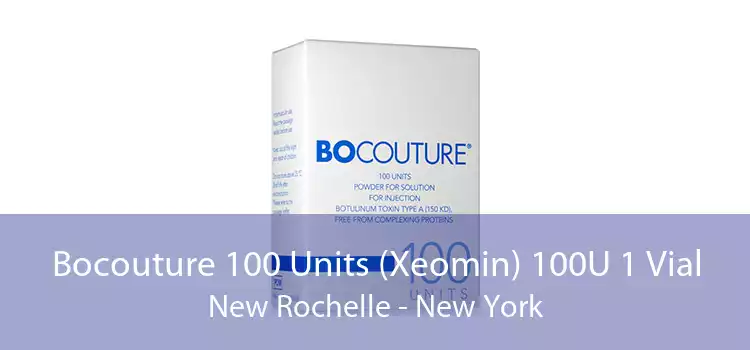 Bocouture 100 Units (Xeomin) 100U 1 Vial New Rochelle - New York