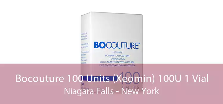 Bocouture 100 Units (Xeomin) 100U 1 Vial Niagara Falls - New York