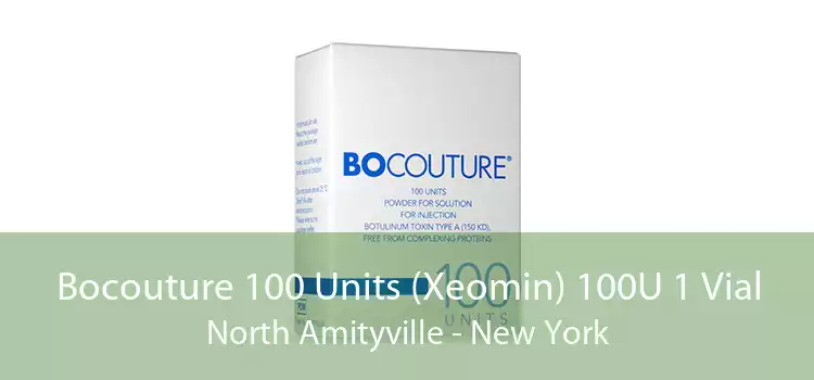 Bocouture 100 Units (Xeomin) 100U 1 Vial North Amityville - New York
