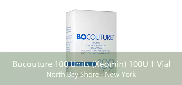 Bocouture 100 Units (Xeomin) 100U 1 Vial North Bay Shore - New York