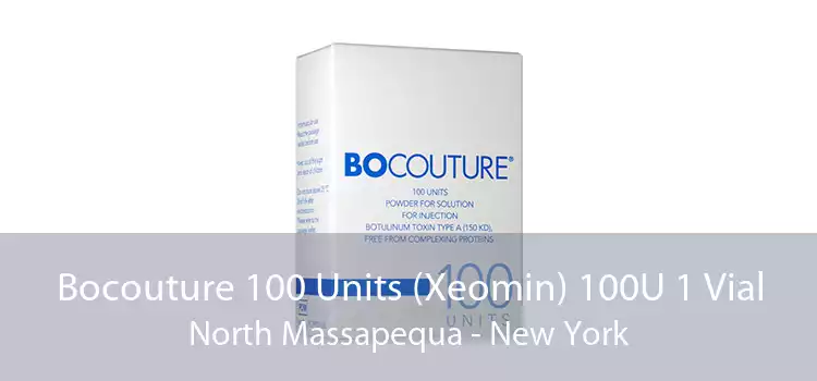 Bocouture 100 Units (Xeomin) 100U 1 Vial North Massapequa - New York