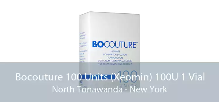 Bocouture 100 Units (Xeomin) 100U 1 Vial North Tonawanda - New York