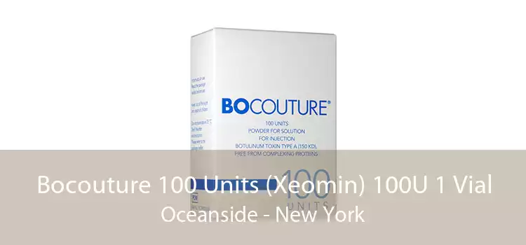 Bocouture 100 Units (Xeomin) 100U 1 Vial Oceanside - New York