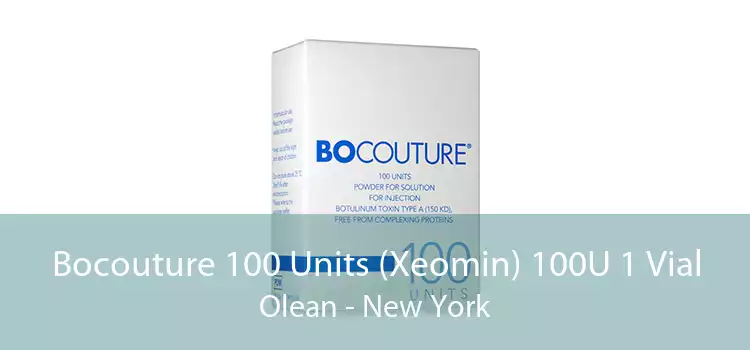 Bocouture 100 Units (Xeomin) 100U 1 Vial Olean - New York