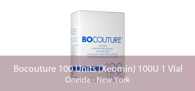 Bocouture 100 Units (Xeomin) 100U 1 Vial Oneida - New York