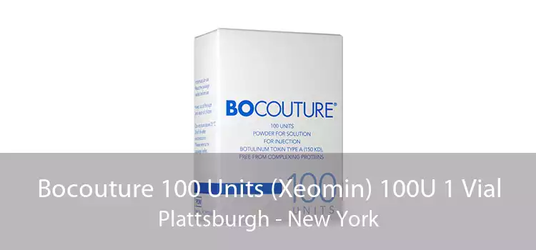 Bocouture 100 Units (Xeomin) 100U 1 Vial Plattsburgh - New York