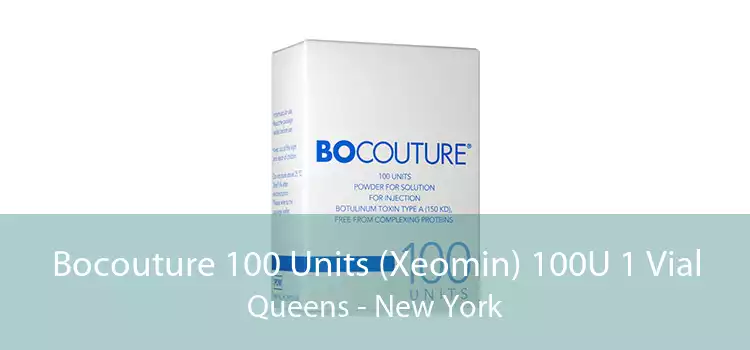 Bocouture 100 Units (Xeomin) 100U 1 Vial Queens - New York