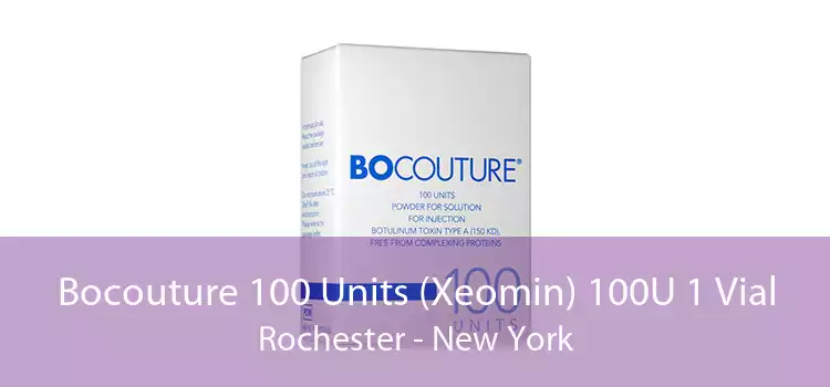 Bocouture 100 Units (Xeomin) 100U 1 Vial Rochester - New York