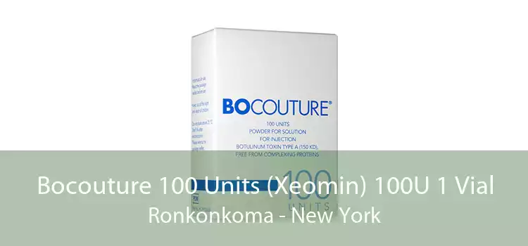 Bocouture 100 Units (Xeomin) 100U 1 Vial Ronkonkoma - New York