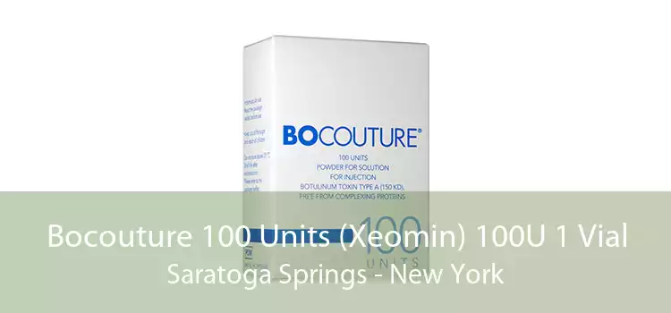 Bocouture 100 Units (Xeomin) 100U 1 Vial Saratoga Springs - New York