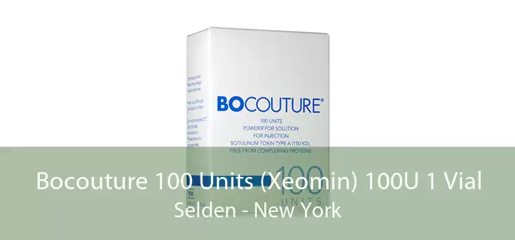 Bocouture 100 Units (Xeomin) 100U 1 Vial Selden - New York