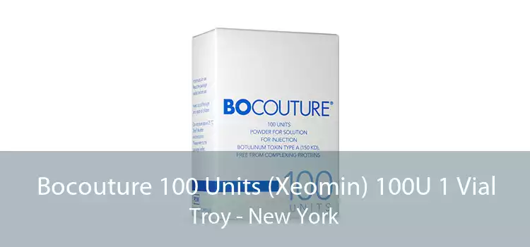 Bocouture 100 Units (Xeomin) 100U 1 Vial Troy - New York