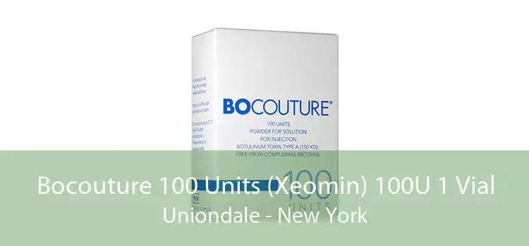 Bocouture 100 Units (Xeomin) 100U 1 Vial Uniondale - New York