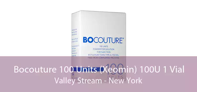 Bocouture 100 Units (Xeomin) 100U 1 Vial Valley Stream - New York