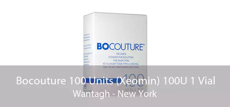 Bocouture 100 Units (Xeomin) 100U 1 Vial Wantagh - New York