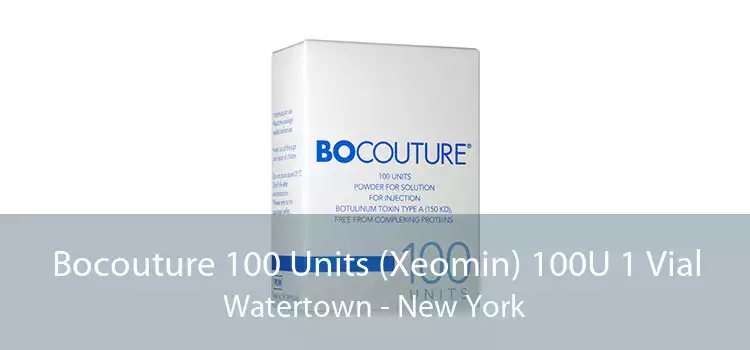 Bocouture 100 Units (Xeomin) 100U 1 Vial Watertown - New York