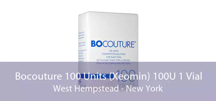 Bocouture 100 Units (Xeomin) 100U 1 Vial West Hempstead - New York