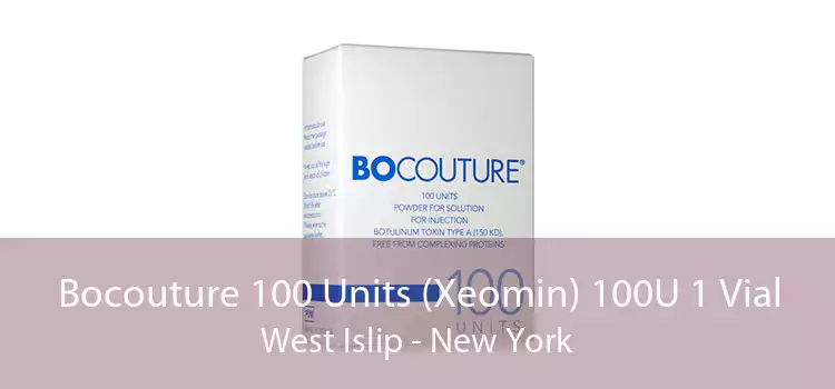 Bocouture 100 Units (Xeomin) 100U 1 Vial West Islip - New York