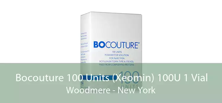 Bocouture 100 Units (Xeomin) 100U 1 Vial Woodmere - New York