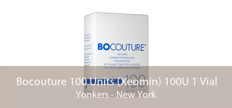 Bocouture 100 Units (Xeomin) 100U 1 Vial Yonkers - New York