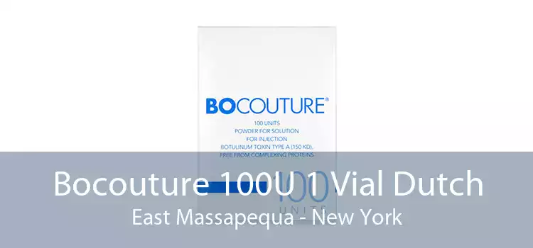 Bocouture 100U 1 Vial Dutch East Massapequa - New York
