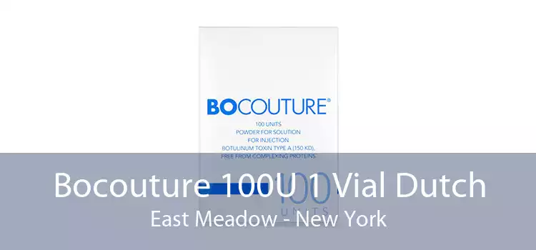 Bocouture 100U 1 Vial Dutch East Meadow - New York