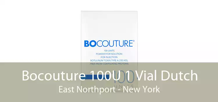Bocouture 100U 1 Vial Dutch East Northport - New York